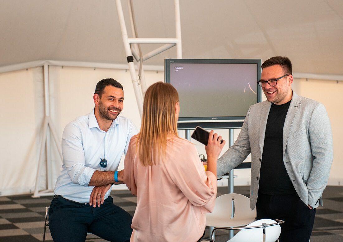 Ivan Protega, Retail Manager, JYSK