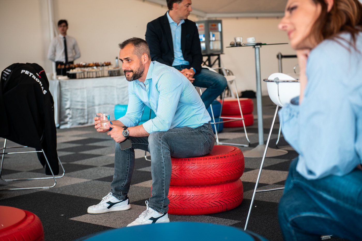 Uroš Grujić, Senior Director, Head of Investment Properties SEE, CBRE