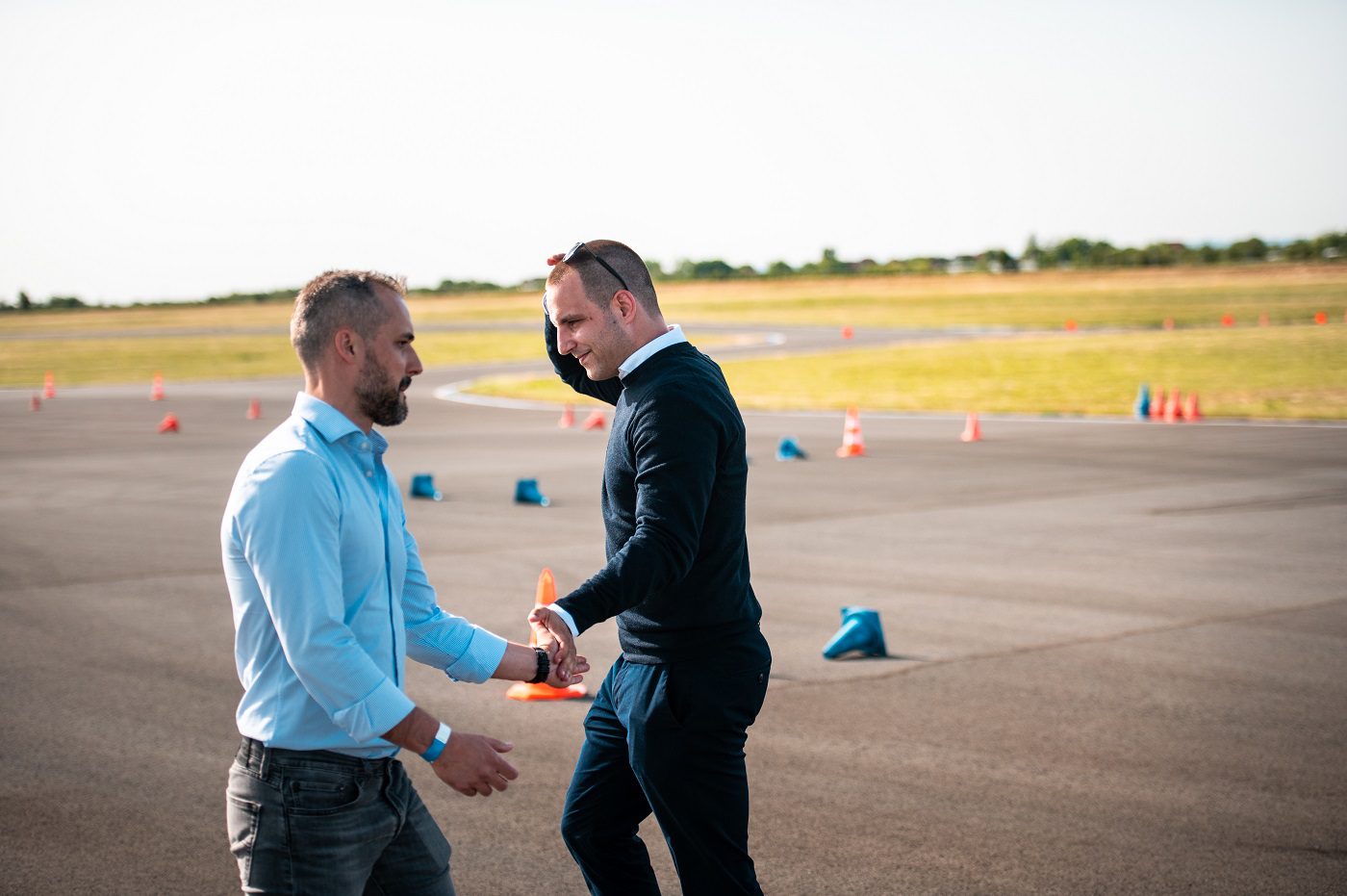 Aleksandar Krasojević, GM, hotel Constantine the Great u Beogradu