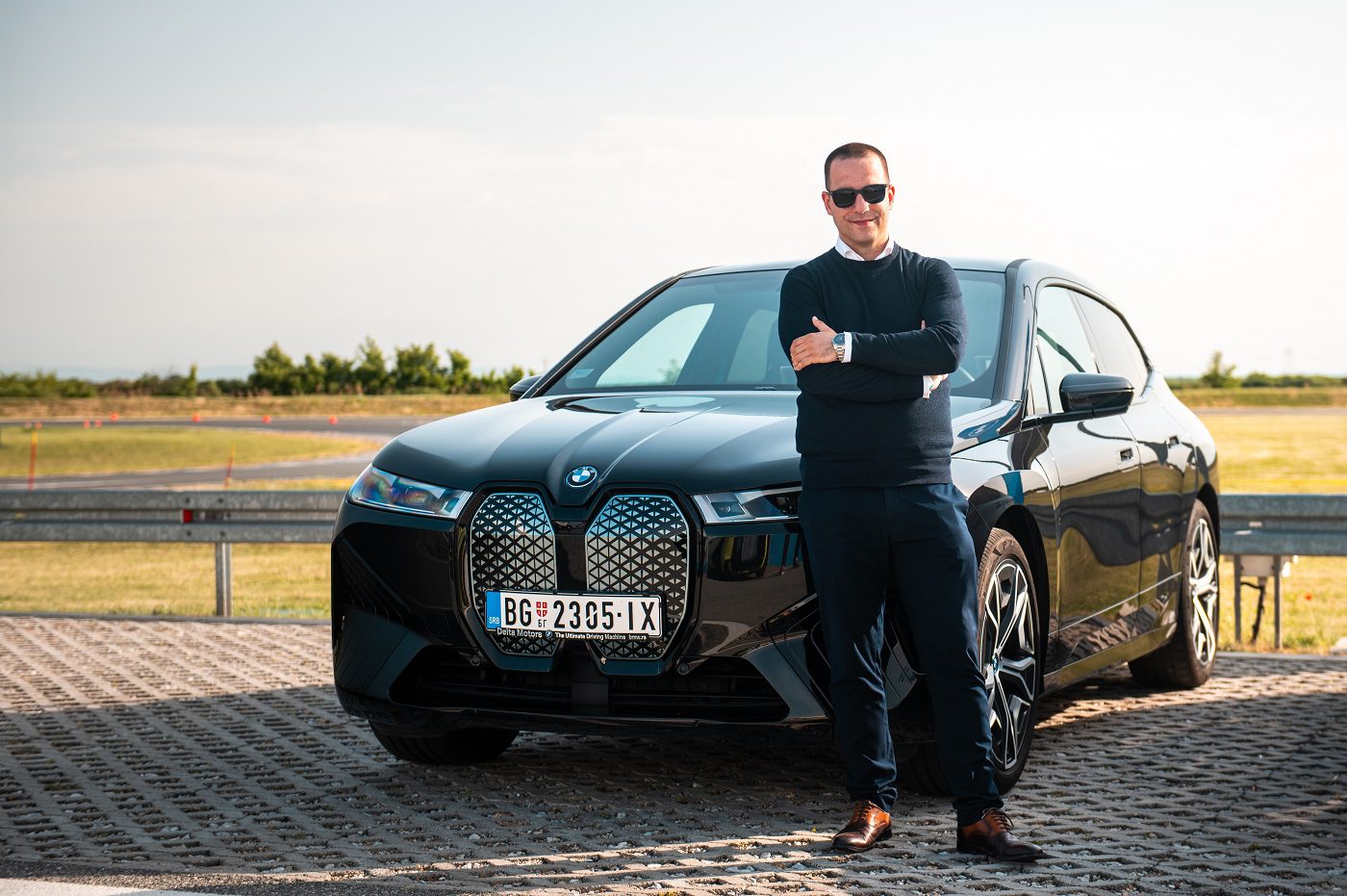 Aleksandar Krasojević, BMW Biznis liga