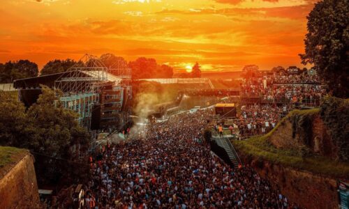 EXIT festival - Dance arena