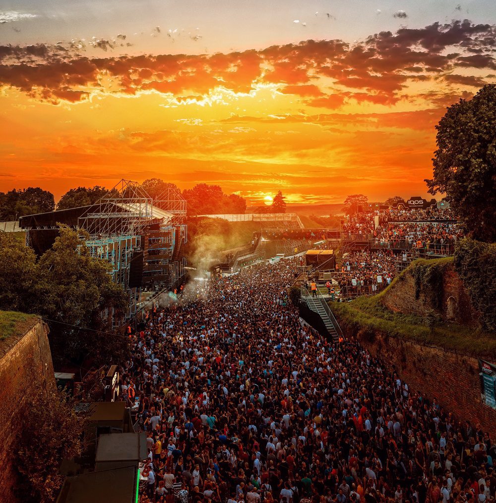 EXIT festival - Dance arena