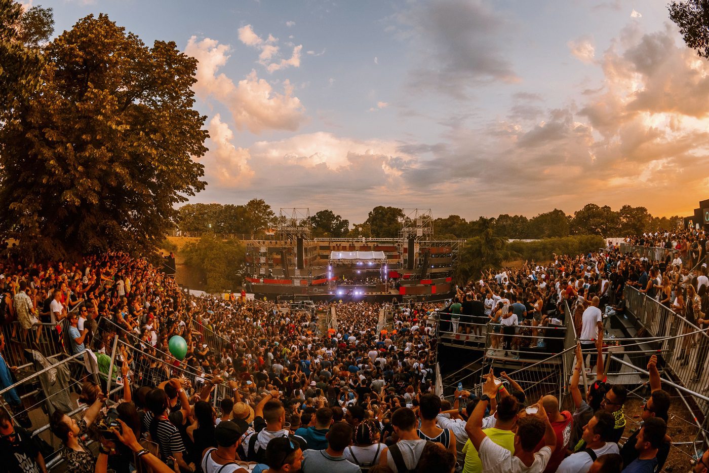 Dance Arena - EXIT festival