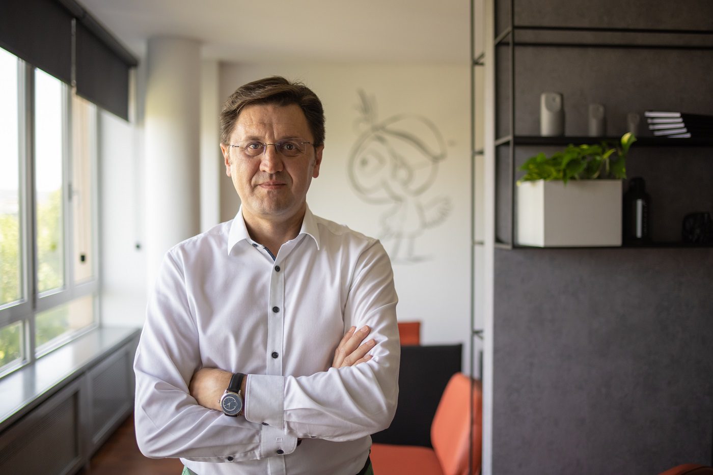 Dragan Nikolić, direktor IES