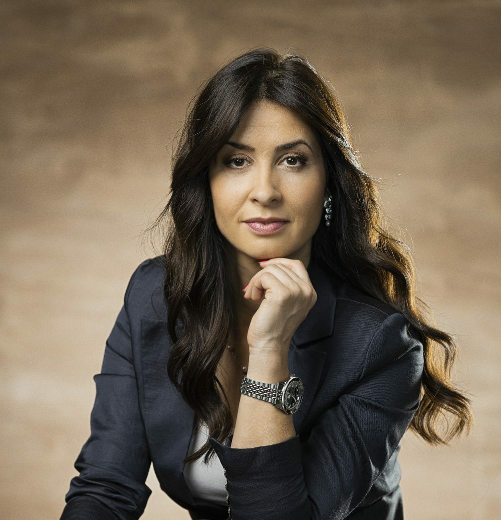 Biljana Blagojević, CFO kompanije Siemens Mobility Srbija.