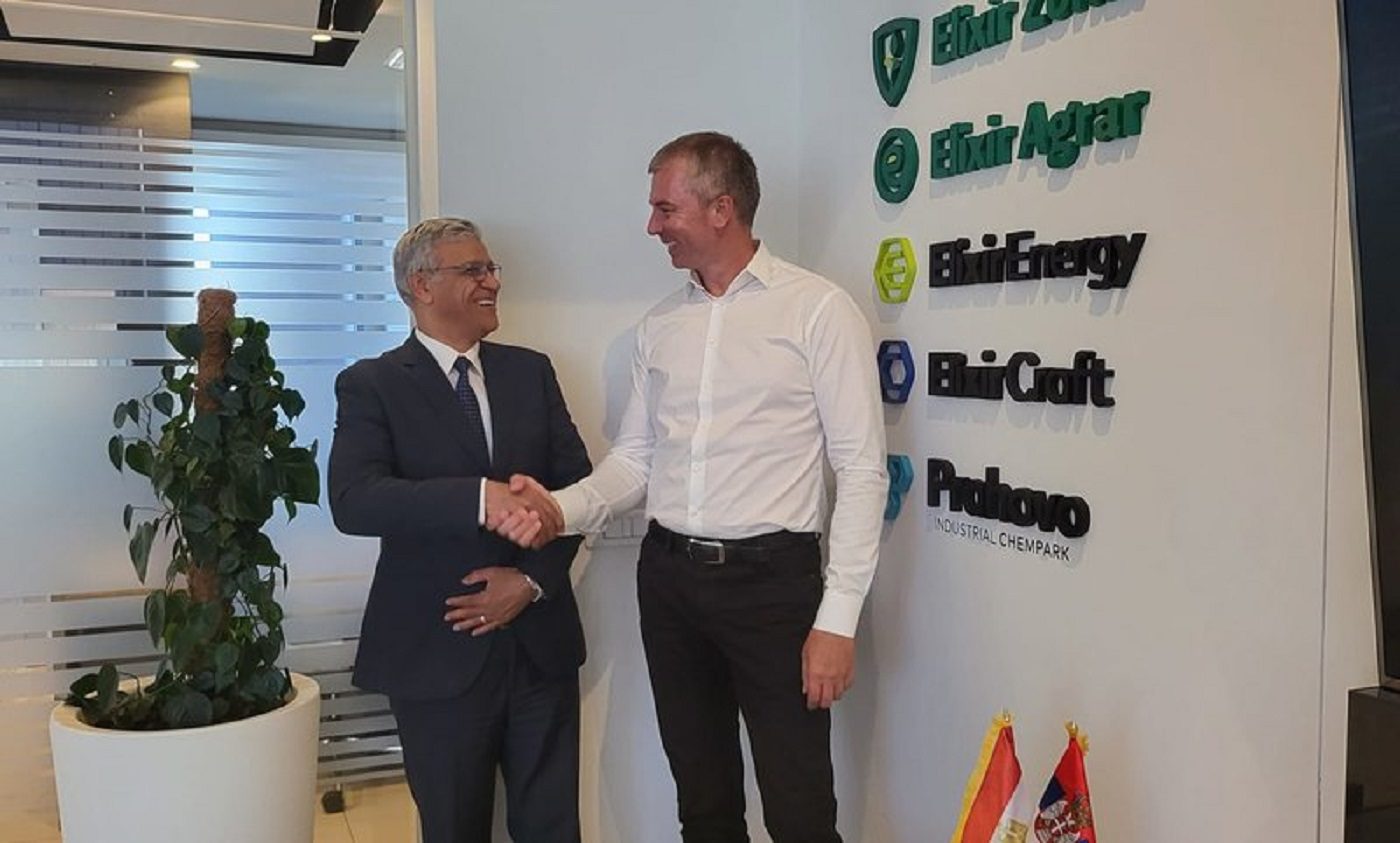 Eliksir domaća kompanija