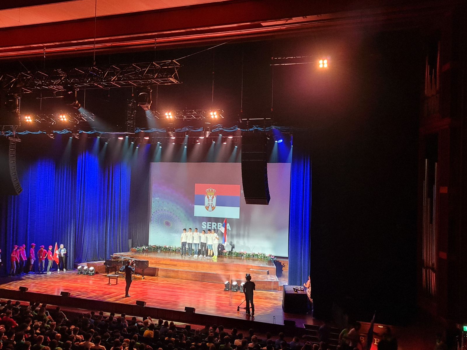 Učenici Matematičke gimnazije na Međunarodnoj matematičkoj olimpijadi u Norveškoj