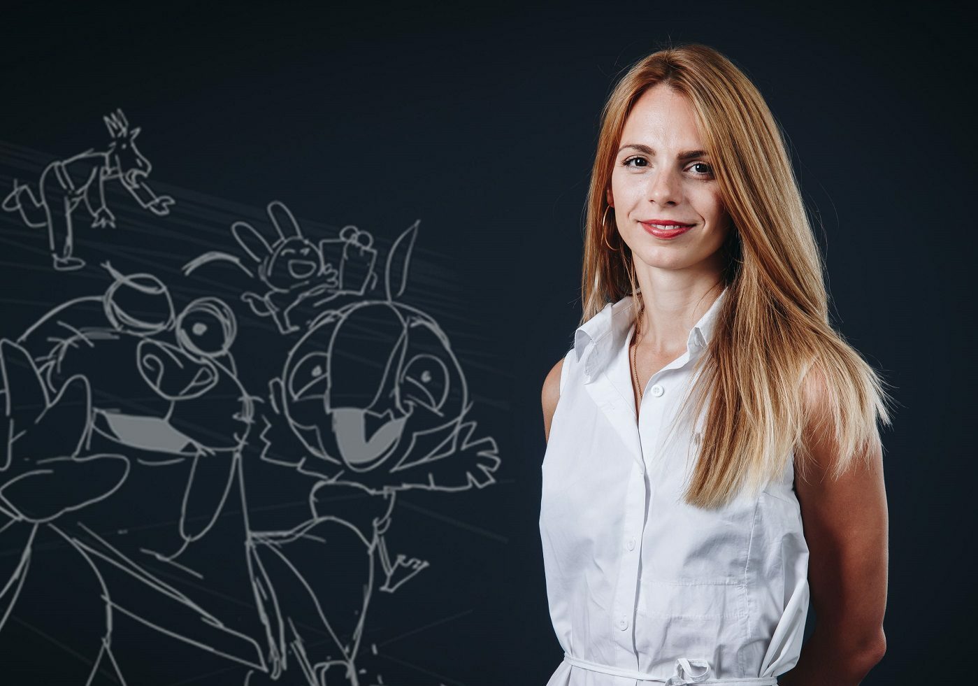 Anđelka Janković, direktorka marketinga i komunikacija, IES