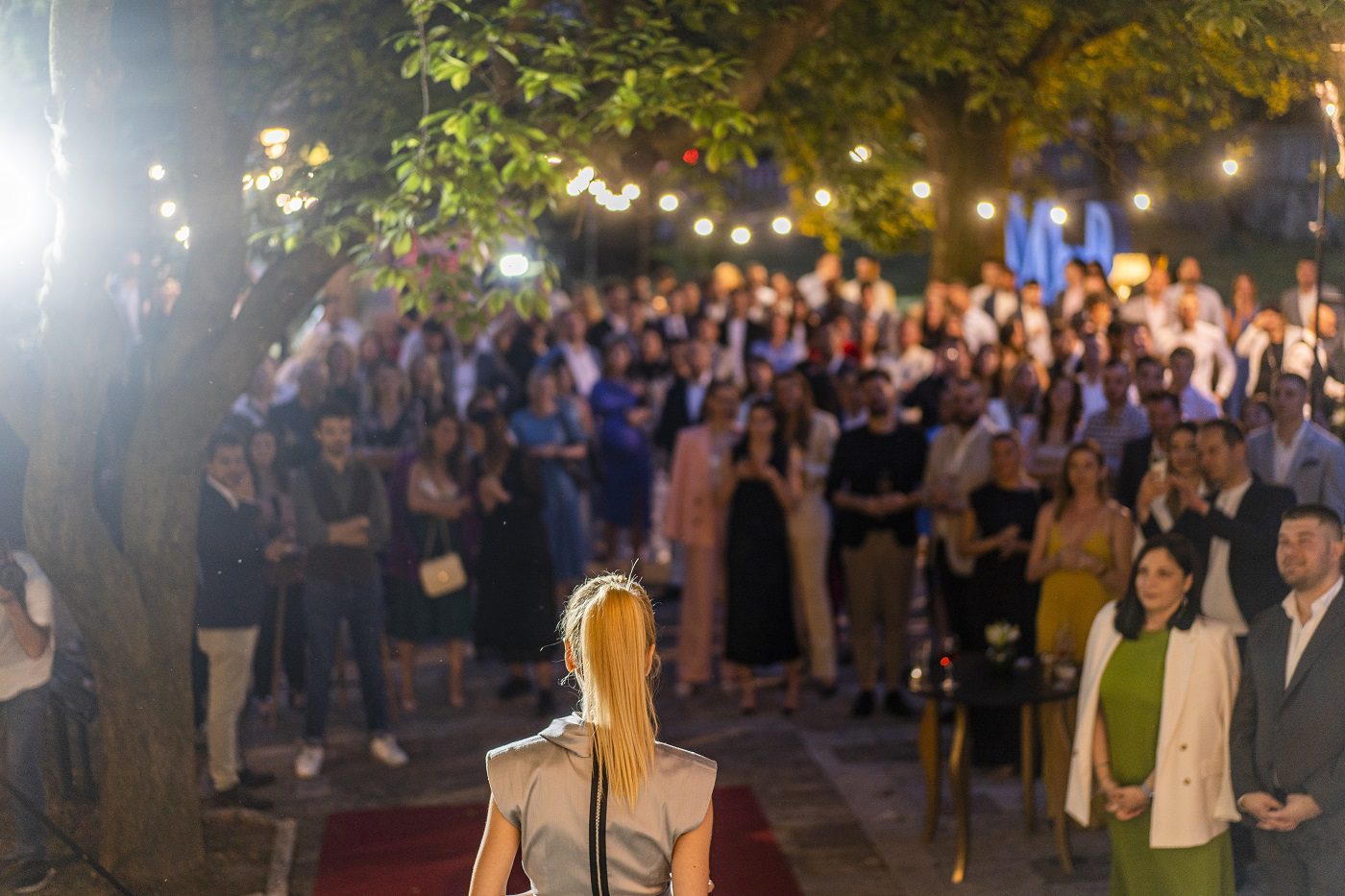 OM & Partners, otvaranje kancleraije