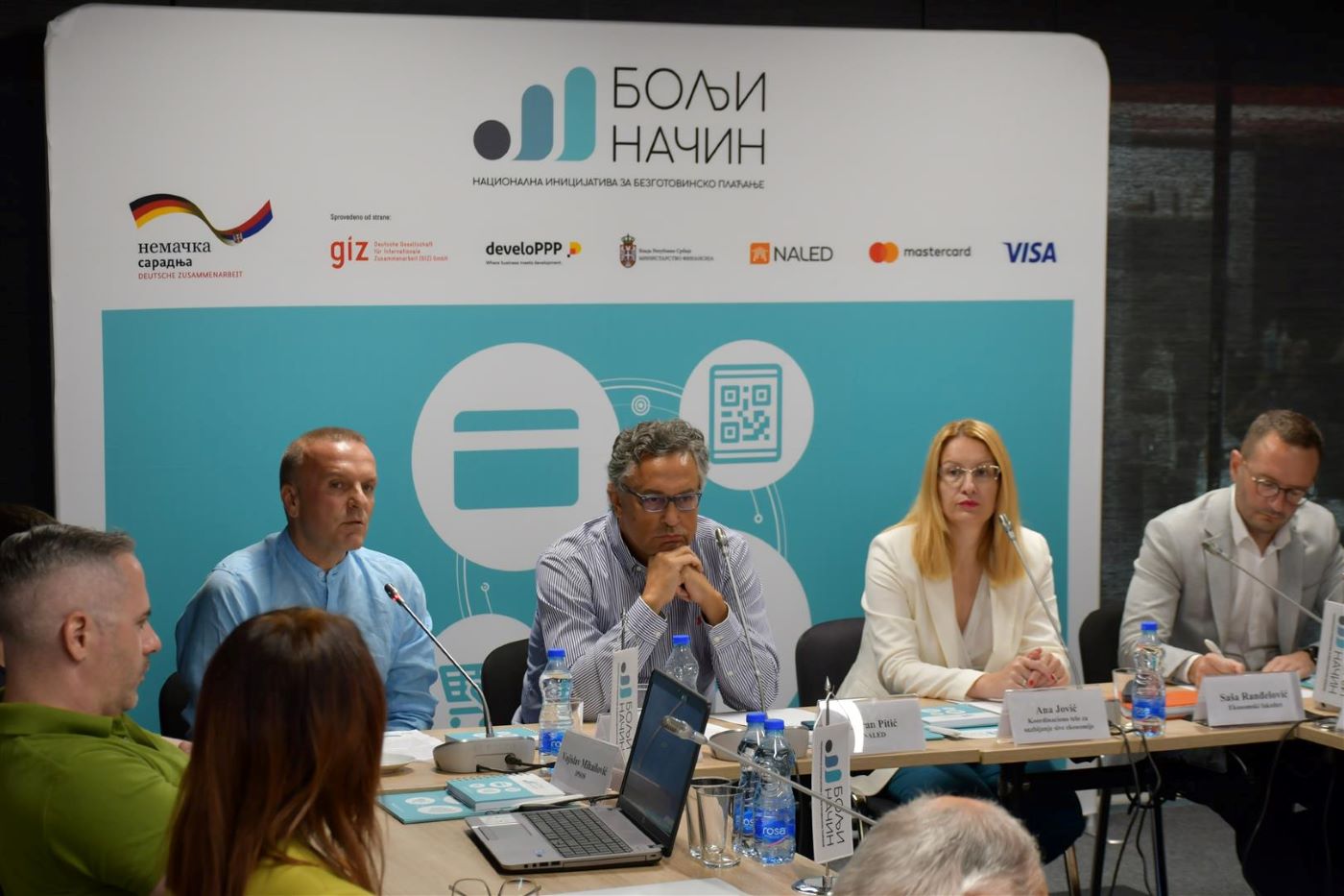 Konferencija, predstavljanje istraživanja, NALED