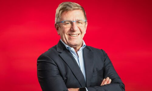 Manlio Lostuci, Regioanlni direktor Centarlne i Istočne Evrope