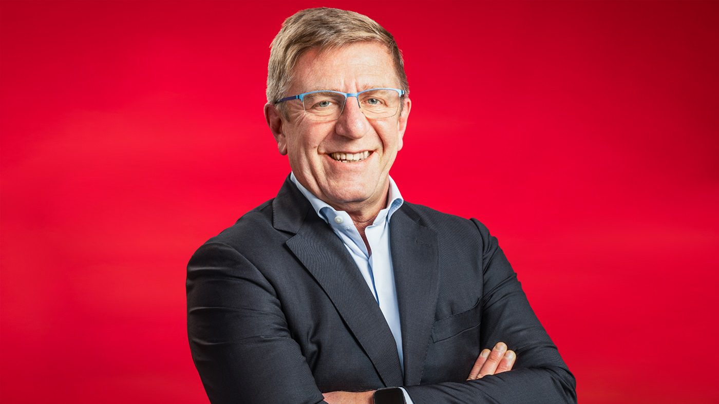 Manlio Lostuci, Regioanlni direktor Centarlne i Istočne Evrope