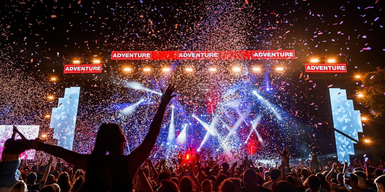 EXIT festival - Glavna scena