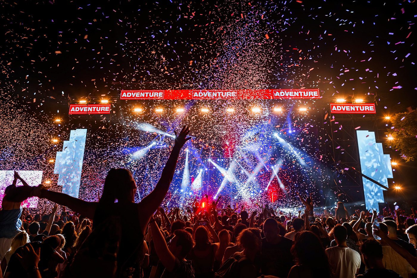 EXIT festival - Glavna scena