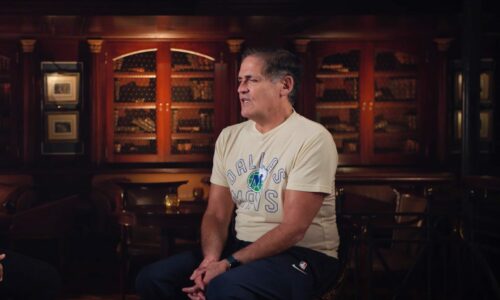 Mark Kuban, preduzetnik, stres