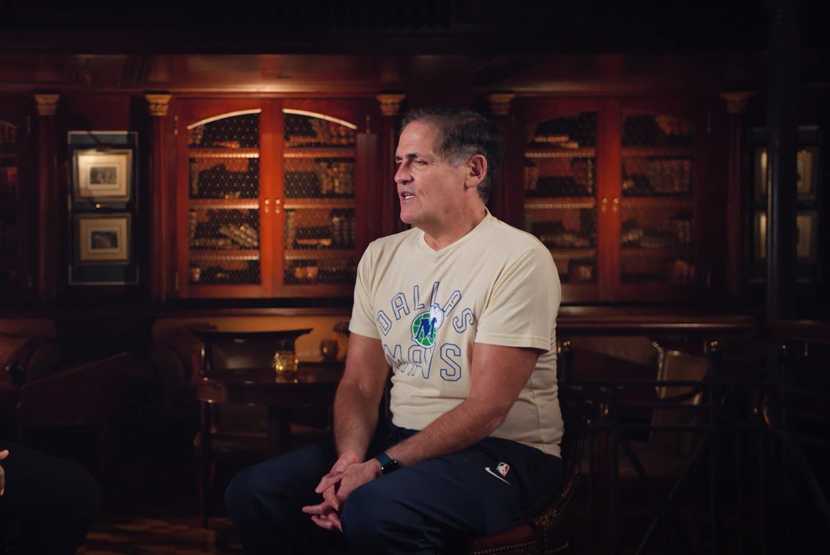 Mark Kuban, preduzetnik