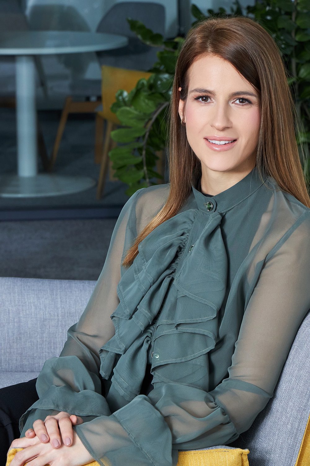 Martina Petrović, Lidl Srbija