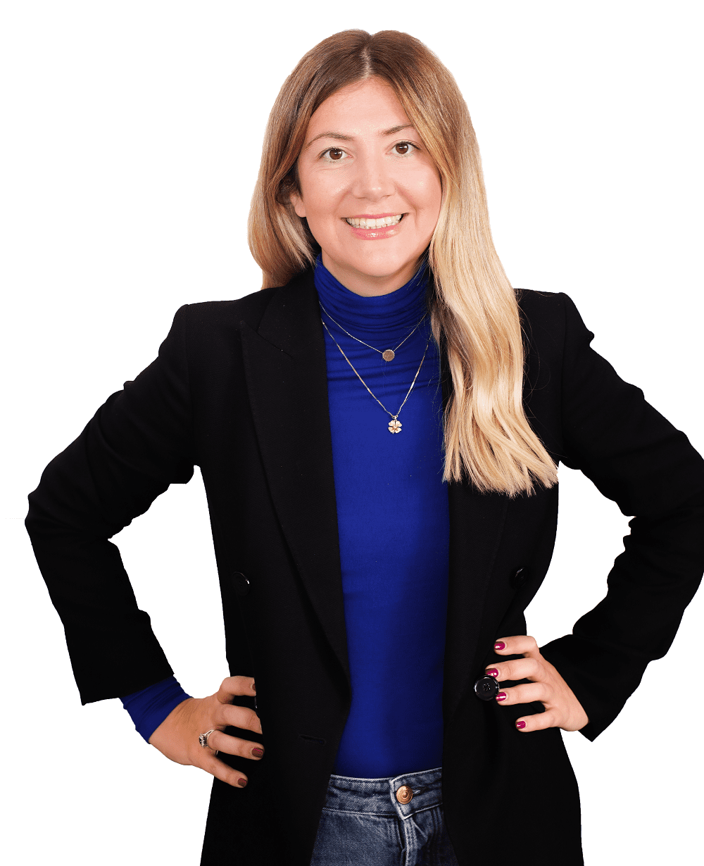 Nevena Perović, Lidl Srbija