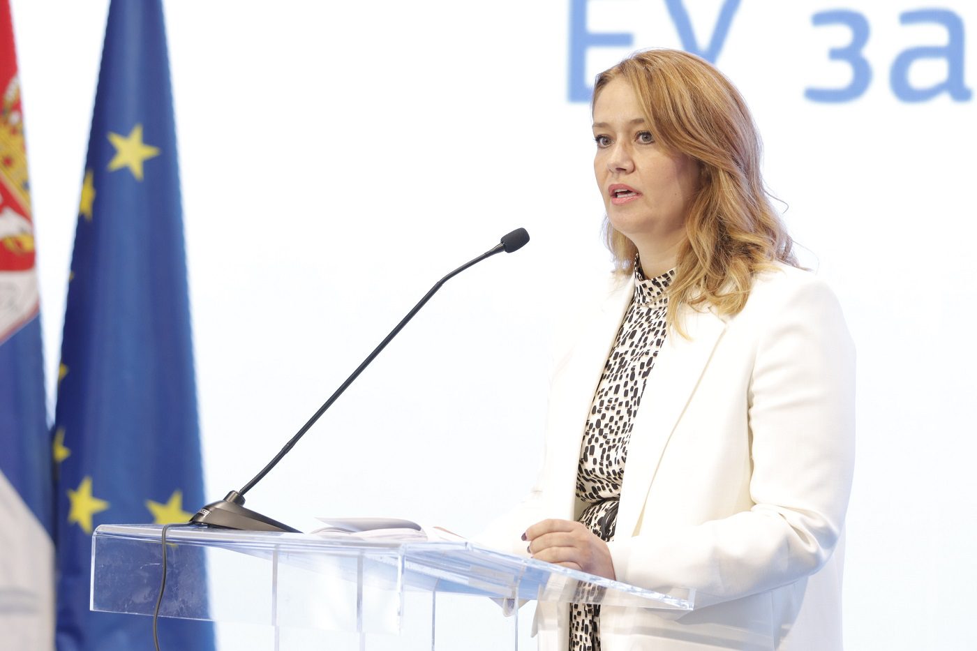 Pomoćnica ministra turizma Jelena Milenković-Orlić