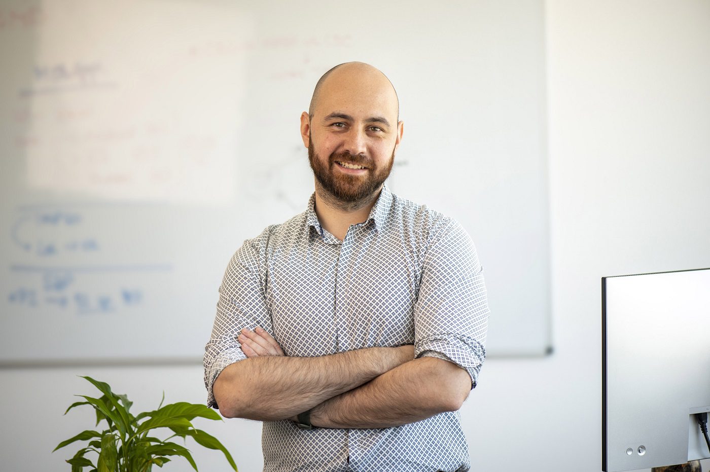Stefan Nedić, Data Scientist, Tehnomanija