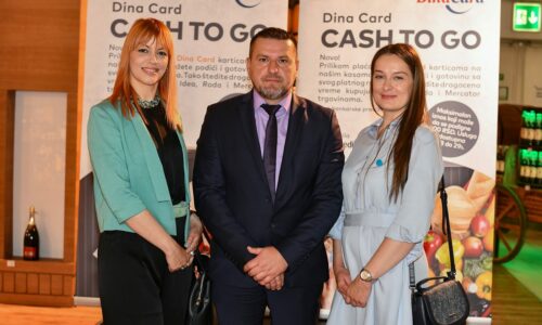 Tatjana Lukić Milan Gambiroža Milica Babočaić Merator S