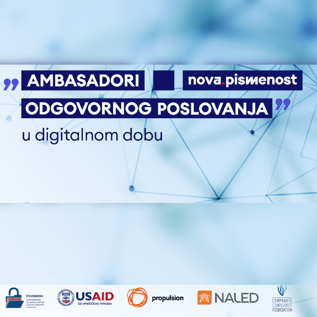Ambasadori odgovornog poslovanja
