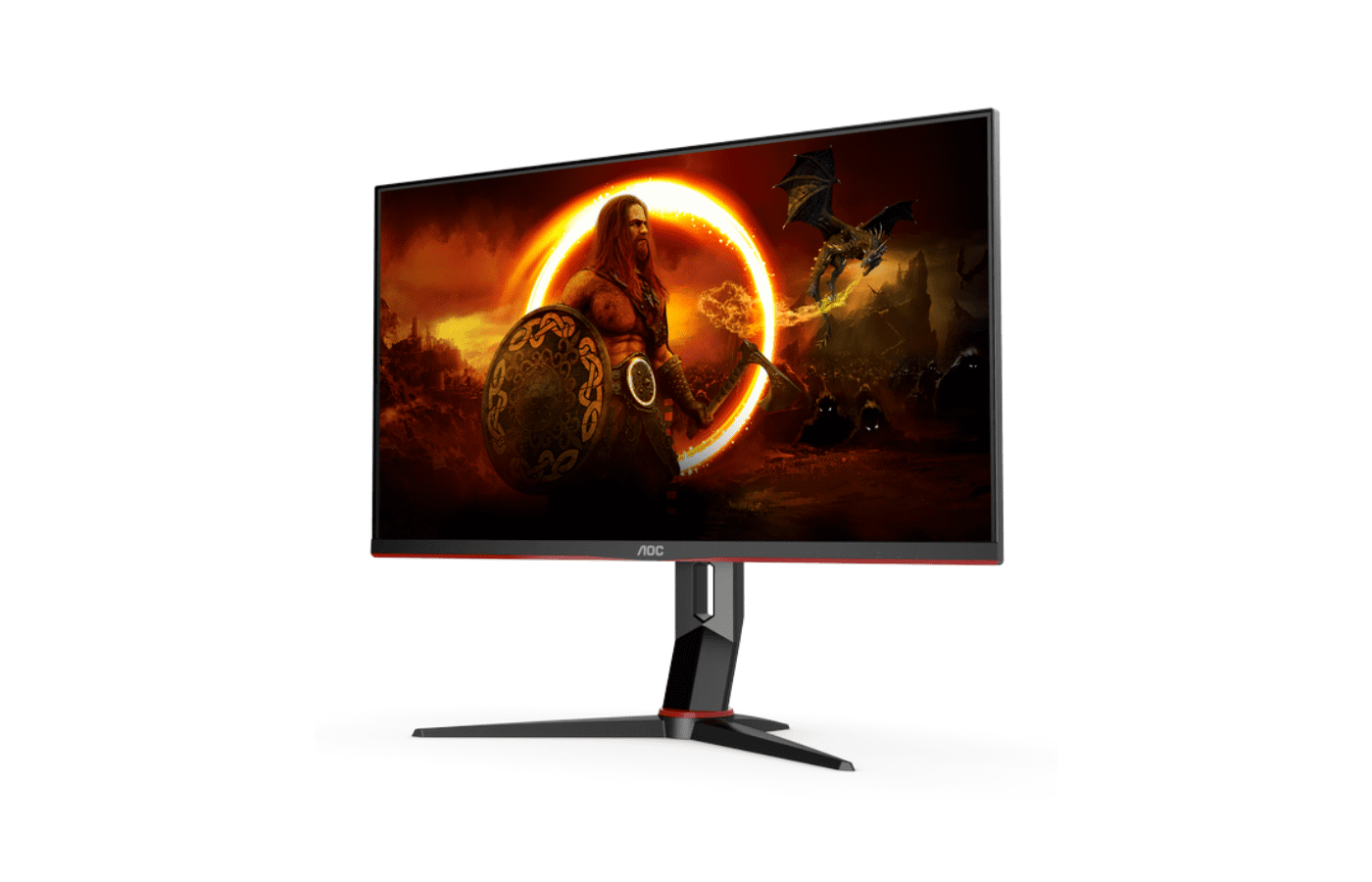 AOC GAMING U28G2XU2