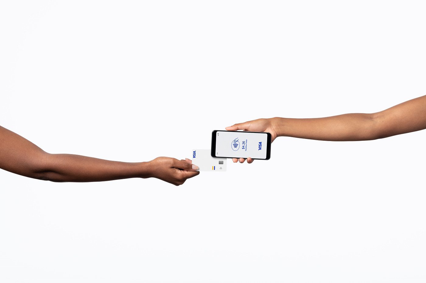 Visa, digitalna plaćanja