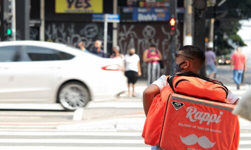 Isporuke, supermarket