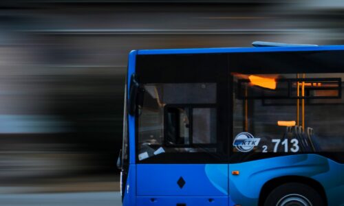 Autobus, prevoza, Luksemburg, zaposleni