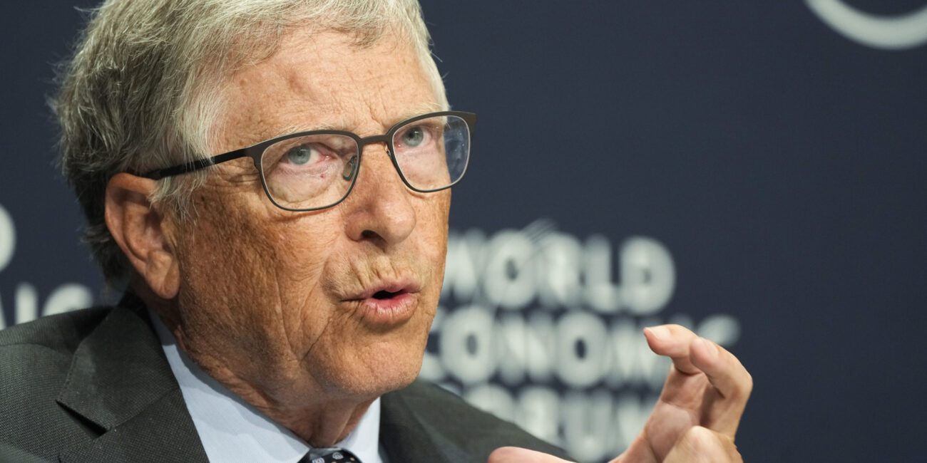 Bil Gejts, chatbotovi