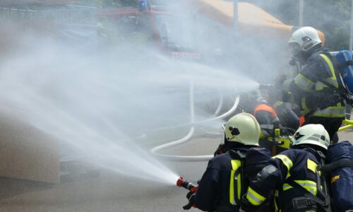 Veliki požar, Valjevo