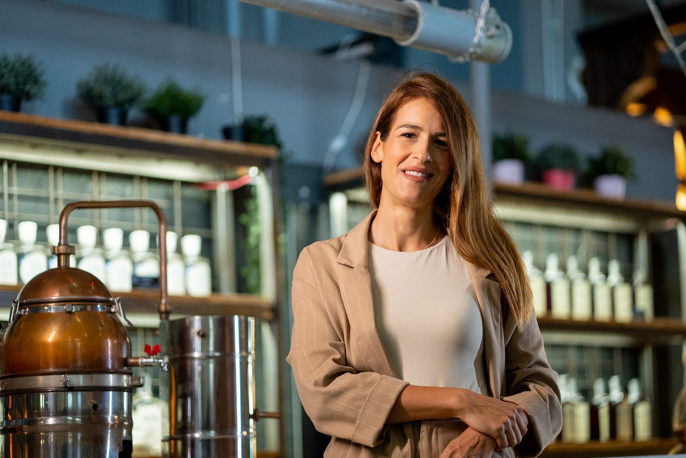 Martina Petrović, rukovodilac korporativnih komunikacija u kompaniji Lidl Srbija