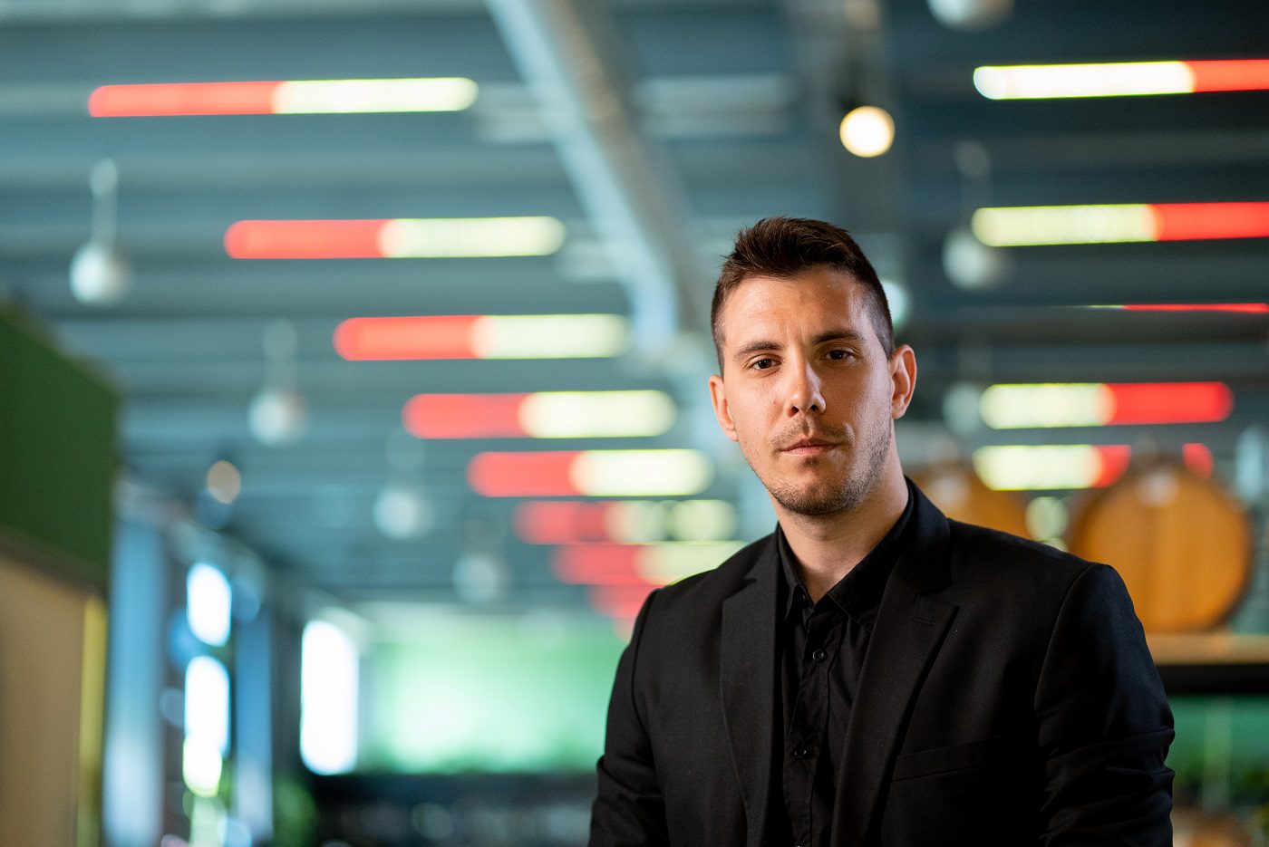 Damjan Stamenković, Head of Marketing, Meridianbet 
