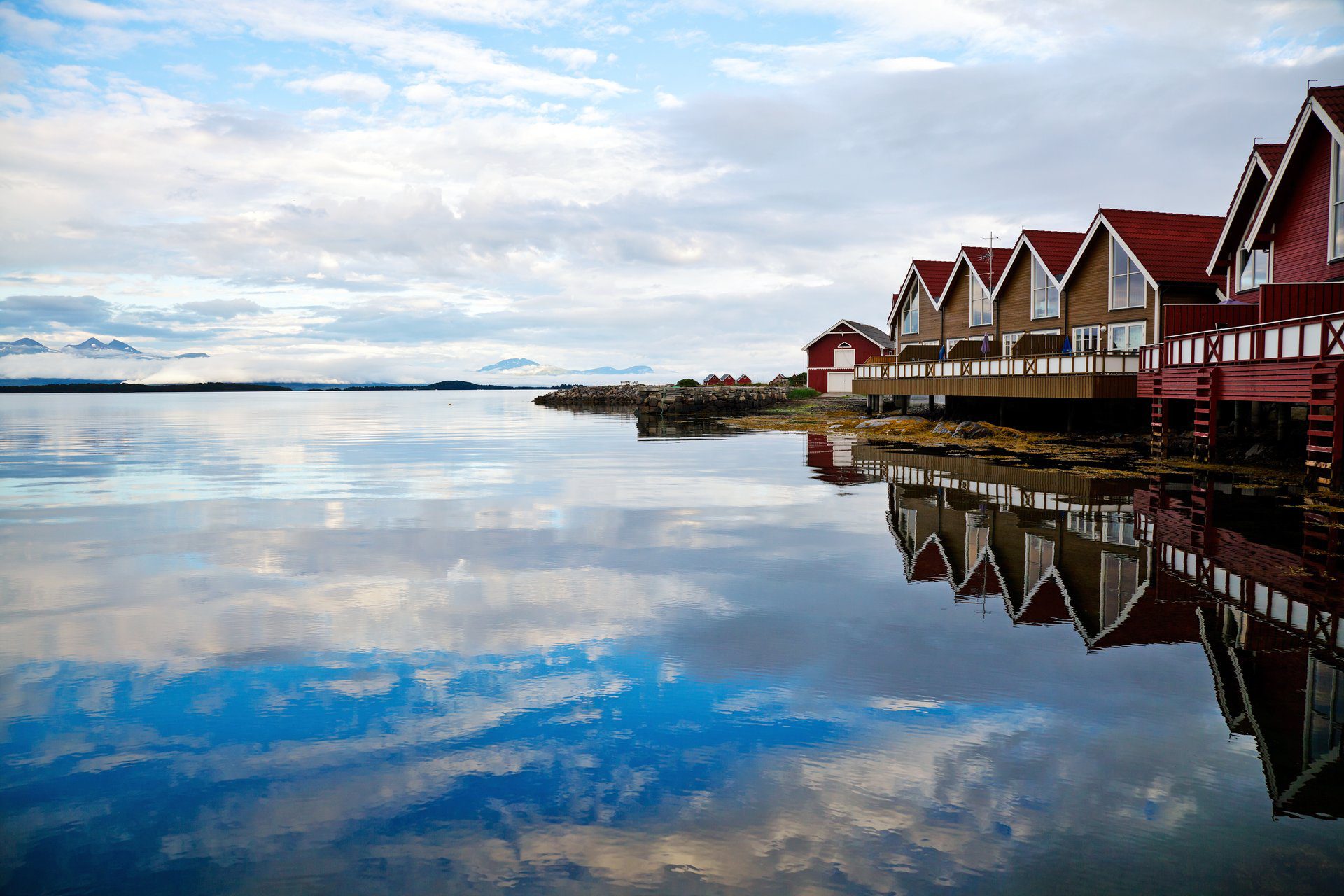 Danska, godišnji odmor