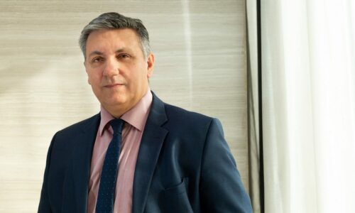 Antonio Ventreska, Direktor ICE ITA