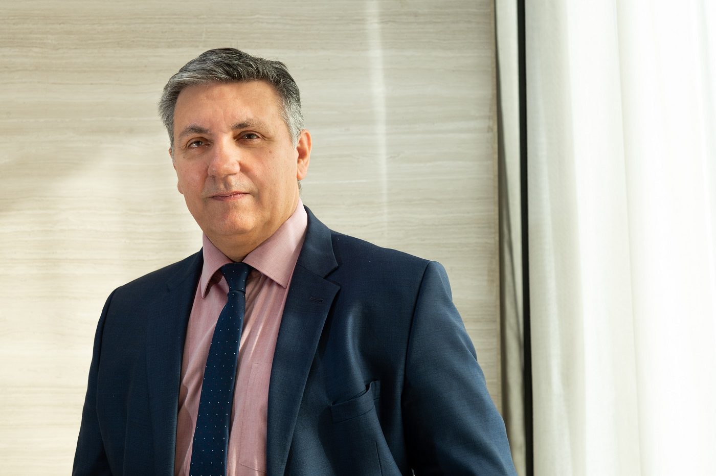 Antonio Ventreska, Direktor ICE ITA