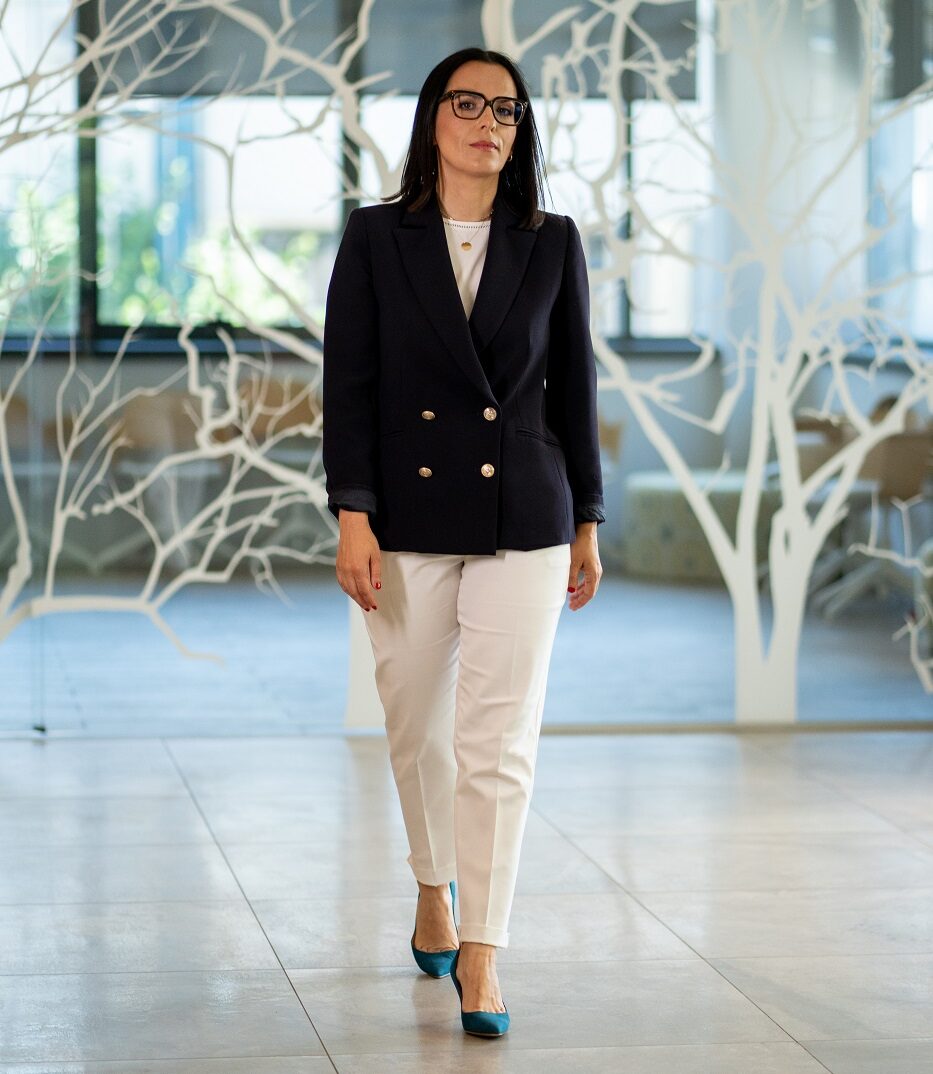 Marija Popović, OTP Banka