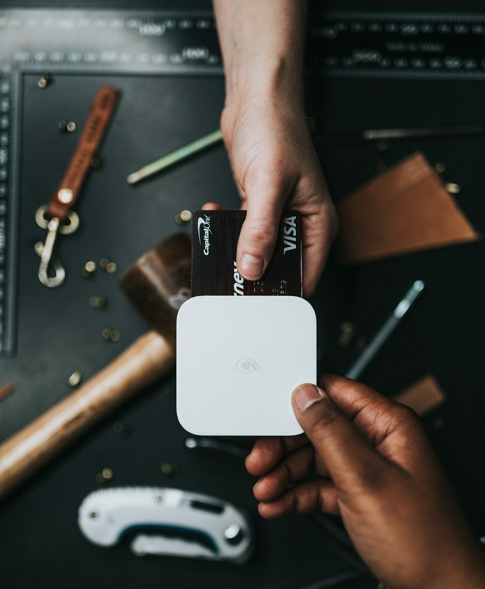 Bezgotovinsko plaćanje