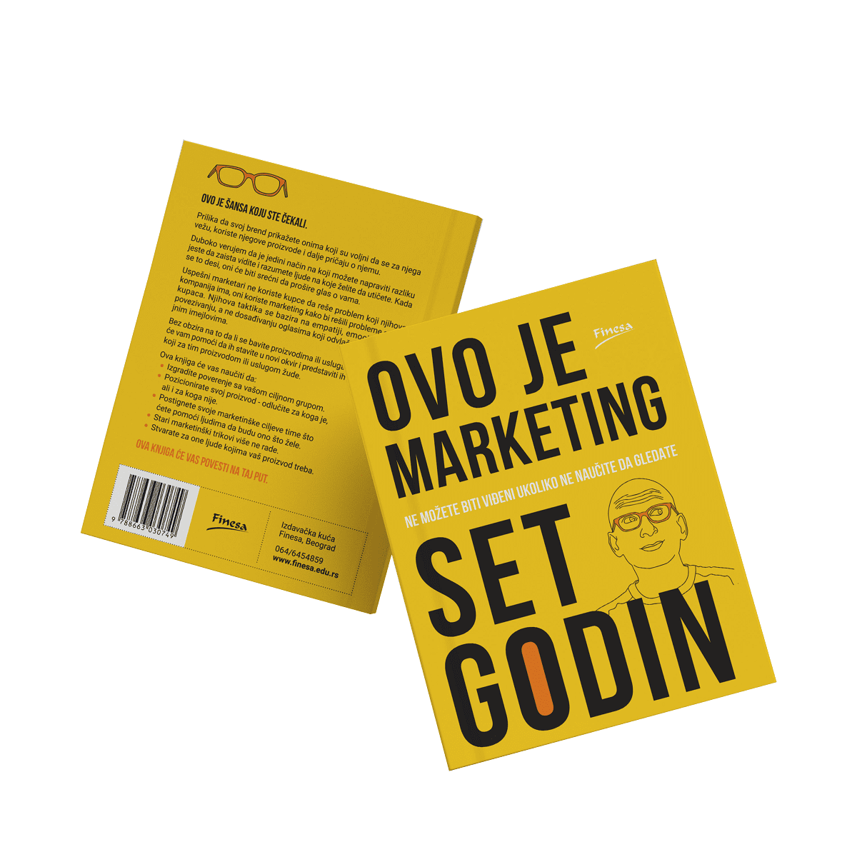 Set Godin "Ovo je marketing"