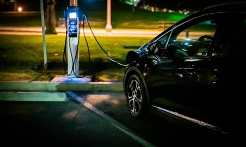 Električni automobil, proizvodnja