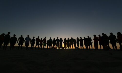 Prosečna starost ljudi