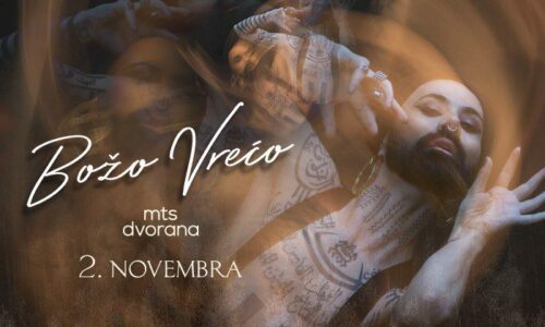 Božo Vrećo MTS dvorana