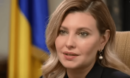 Olena Zelenska