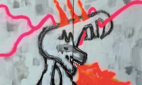 Izložba Andreja Bjelića