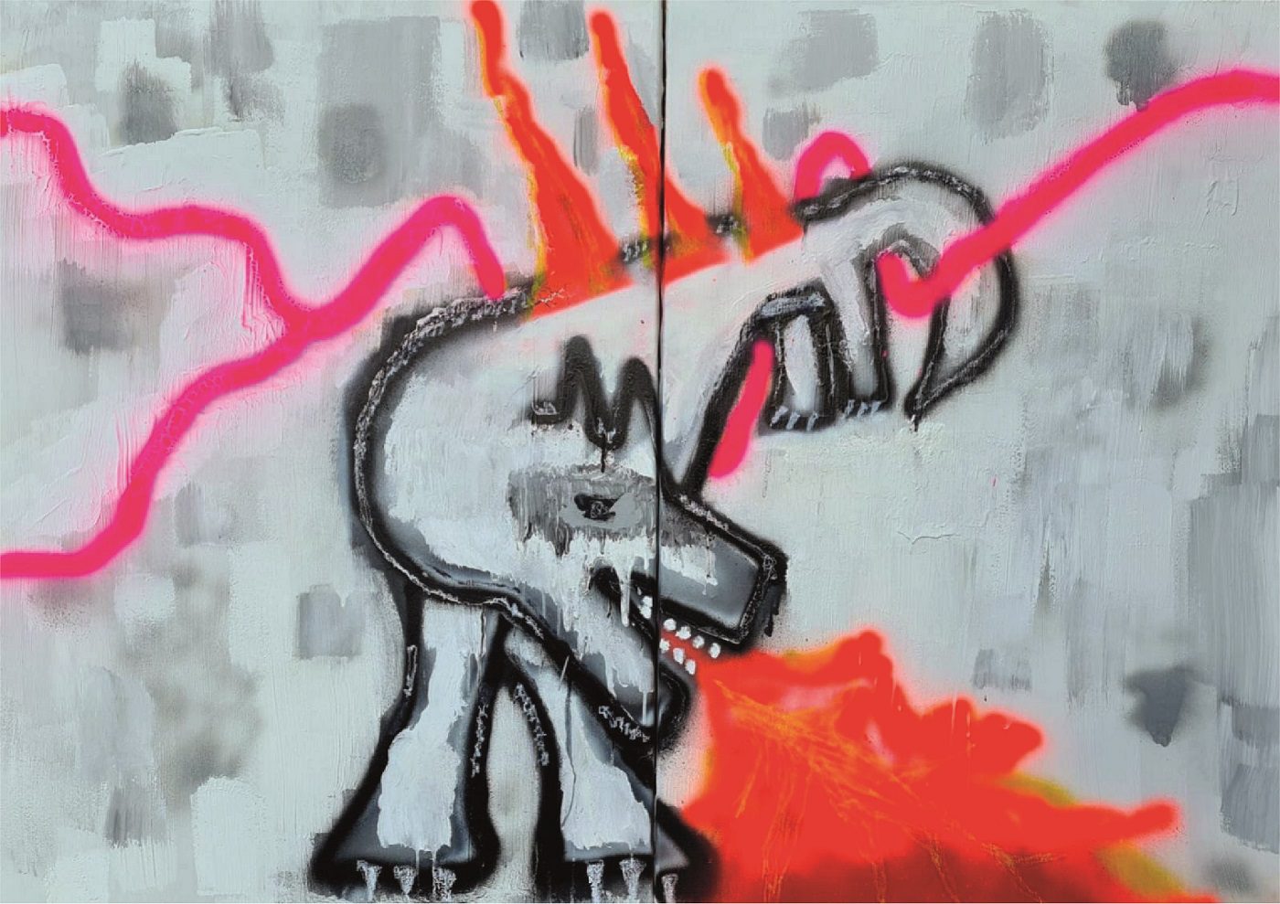 Izložba Andreja Bjelića