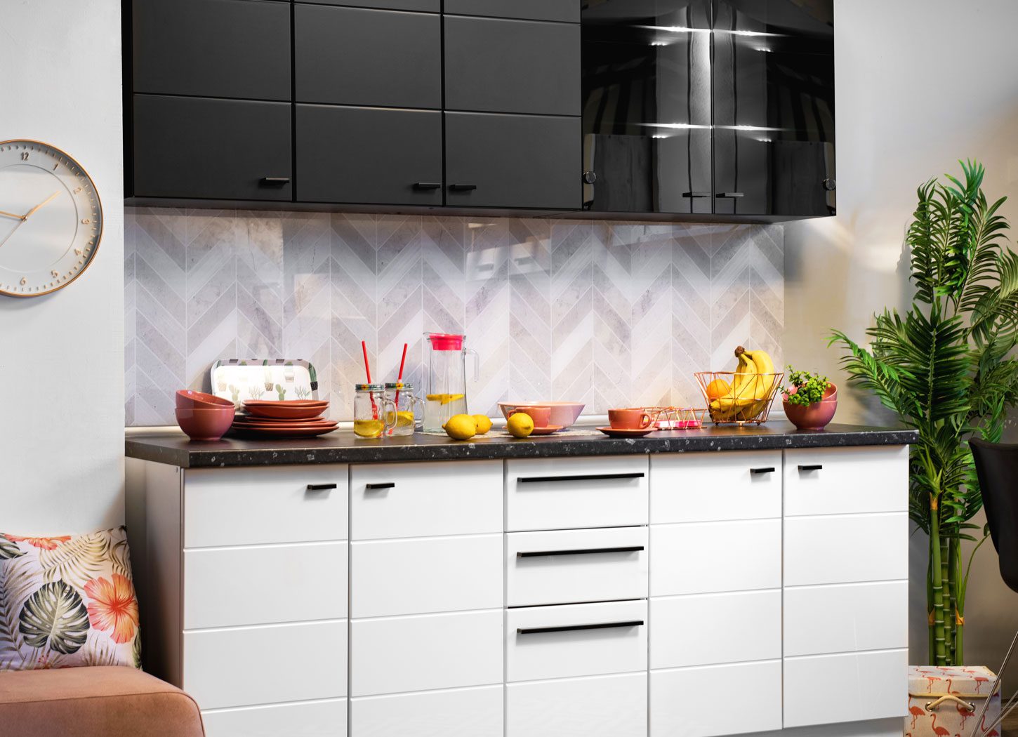 kuhinja CLAUDIA 200, Forma Ideale