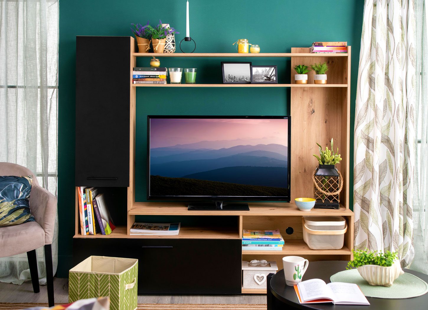 Komoda DUERO, Forma Ideale