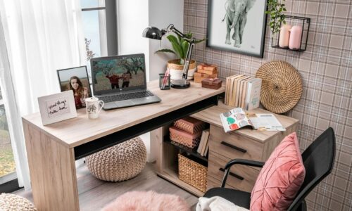 Forma Ideale, dečije sobe