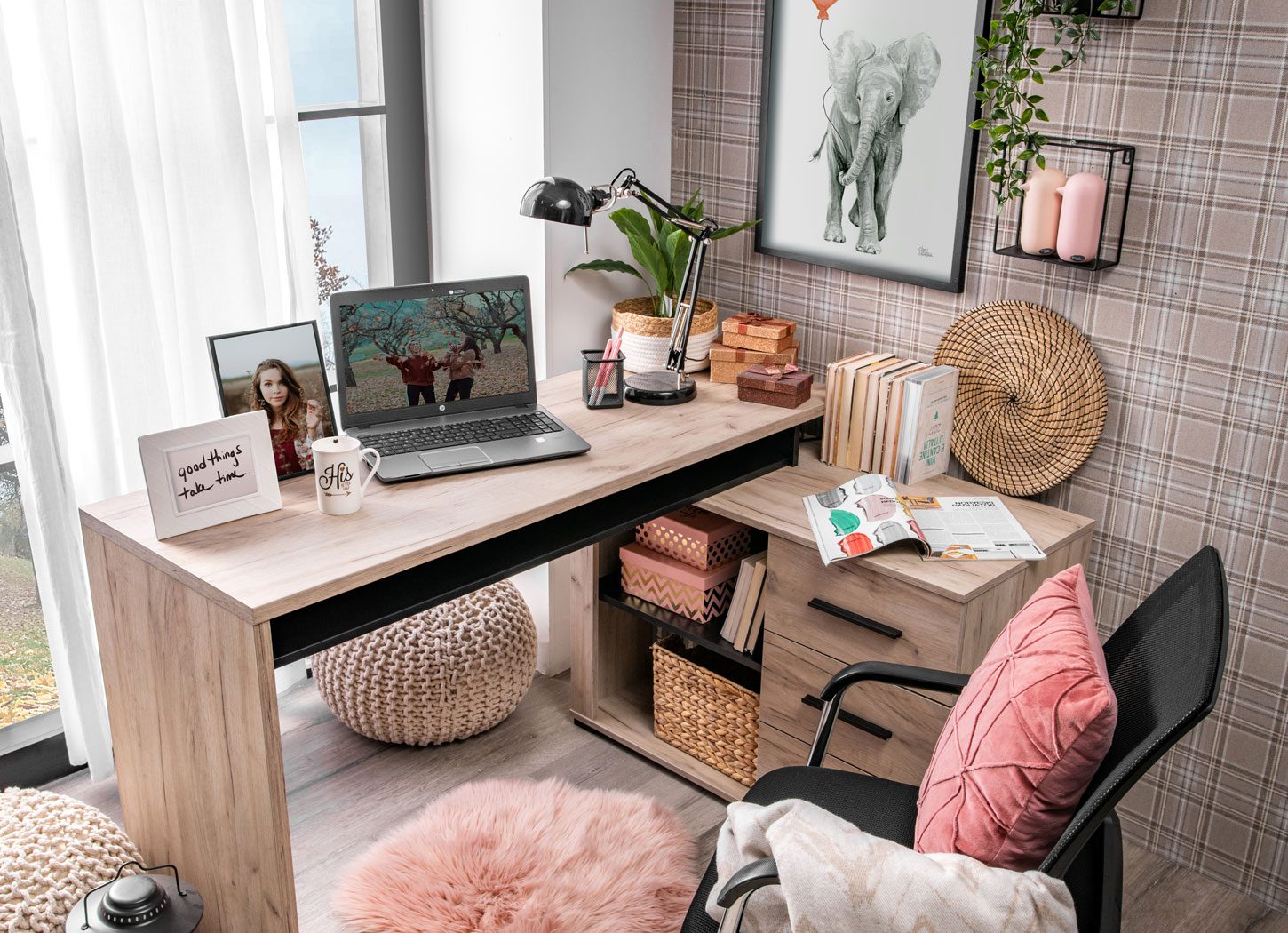 Forma Ideale, dečije sobe